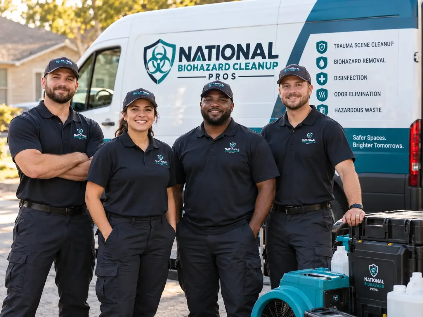 Biohazard Cleanup company in Santa Clara, UT
